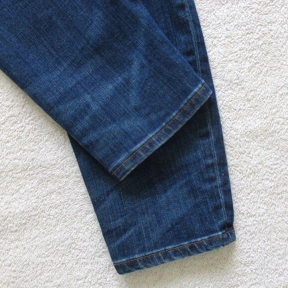 MADEWELL Jeans Size 27 High Riser Skinny Blue Denim - Picture 11 of 14